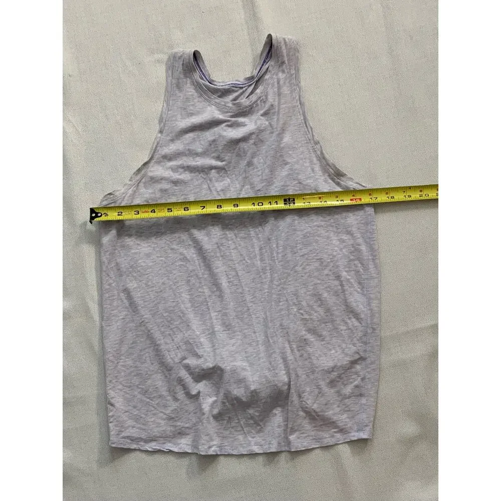 Lululemon Purple‎ tank - Picture 4 of 5